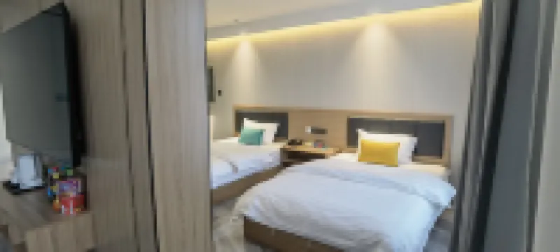 โรงแรมจิ่วฉี - ที่มีที่จอดรถ
