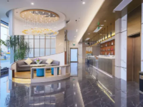 AMBERRY HOTEL （WuXi Shuofang Airport Store） Hotels in Wuxi