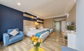 Wenruo Fashion Hotel (Yibin Lingang Xintiandi)