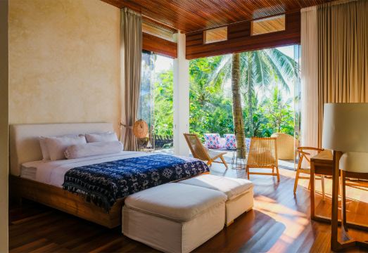 EM 힐 에스테이트 객실