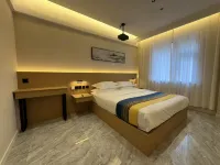 Oula Smart Audio-Visual Apartment (Ranghulu Wanda Plaza, Daqing) 다칭 사범 대학 주변 호텔