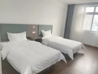 南通金秋賓館 城市綠谷景區附近的飯店