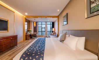 Yesfel Hotel (Nanning Dongzhan Wanxiangcheng Subway Station)