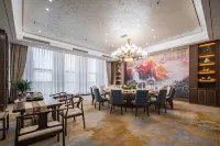 Blue Horizon Hotel Zhucheng - breakfast