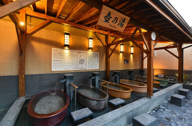 Gokurakuyu Hot Spring Hotel Shanghai Chuansha