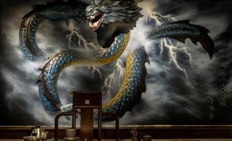 Golden Dragon's Mountain Glow Inn