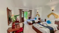 Villa Indochine d'Angkor Hotel a Siem Reap National Road 6