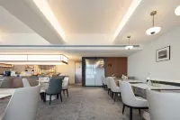 阜陽潁州萬達廣場潁州南路亞朵酒店 - 早餐