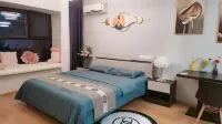 白娘子公寓（淄博萬象滙店） - 廚房