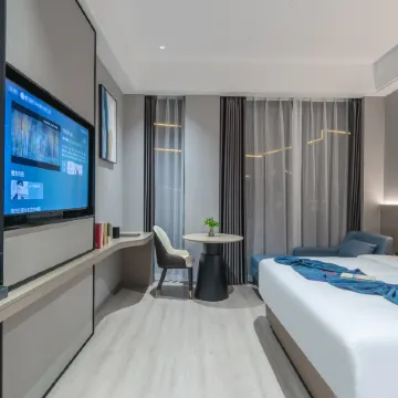 Tumayhouse Hotel (Wenfeng Branch in Qu County)