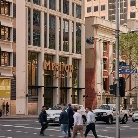 Meriton Suites Melbourne