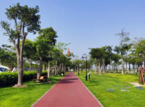 Chumei Apartment (Zhuhai International Convention and Exhibition Center)