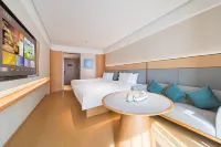 JI Hotel (Changsha Yanghu New Town Subway Station) Hotéis em Yanghu Wetland Park/Dawangshan
