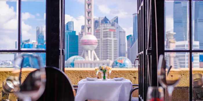 Fairmont Peace Hotel on the Bund image 2