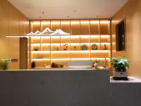 jingling West Bank Hotel Hotels in Mianyang