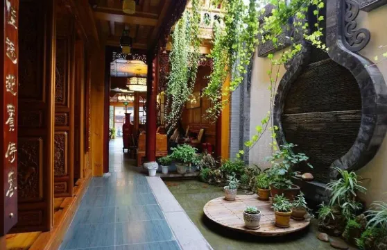 巍山聖安居客棧