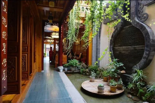 巍山聖安居客棧