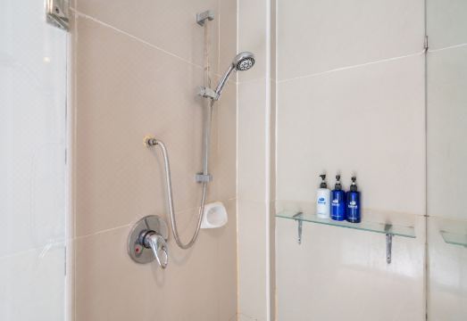 [코코텔 크라비 아오낭의 로비 또는 공용 공간]