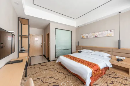 Zhongxiang Hotel (Jiashan Xitang Branch)