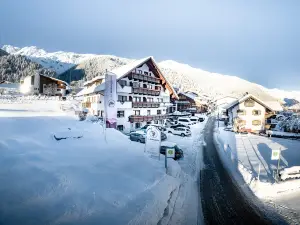 Hotel die Arlbergerin