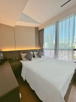 Park Line Inn Hostel Hotels near Kowloon Tong Station - Exit B