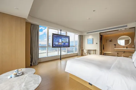 JI Hotel (Chongqing Wanzhou South coast Park) Отели рядом с Аэропорт Ваньчжоу