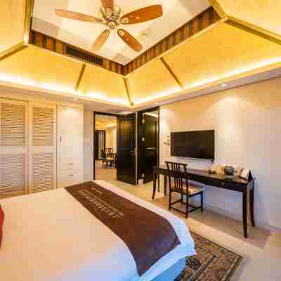 Shanghai Sun Island Resort Rooms