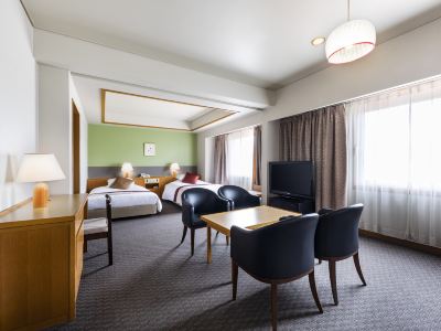 西館エグゼクティブツイン 千里阪急ホテルの写真