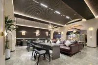 New Lidu Hotel - Desayuno