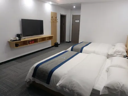 Ordinary family Отели рядом с достопримечательностью «Badonglvcongpo Ski Field»