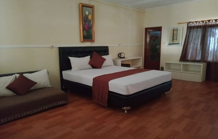 Cunang Hill Hotel & Resort