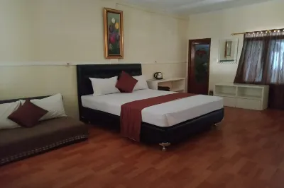 Cunang Hill Hotel & Resort