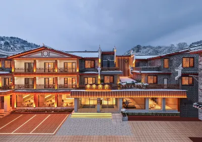 JI Hotel (Xiangxi Phoenix Ancient City Hongqiao) Hôtels à : Fenghuangxian