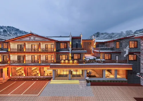 全季飯店（湘西鳳凰古城虹橋店） 鳳凰住宿飯店