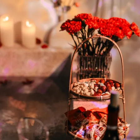 Youjiansu·Star Sky Hot Spring·Linye Qin Pampered Meisu