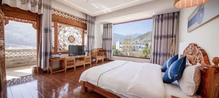Wuxinming Homestay Hotels in Binchuan