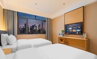 Zsmart Zsmart Hotel (Chengdu East Railway Station Yinghui Road Subway Station)