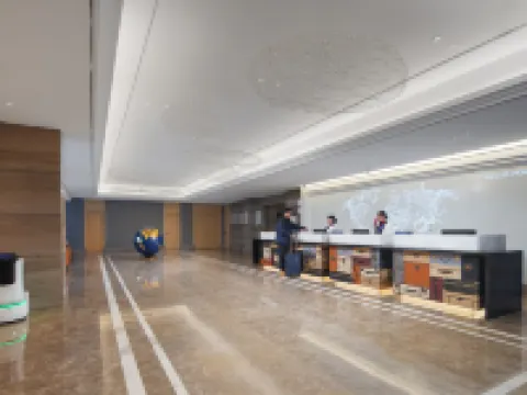 Longcheng  Big  Hotel(Jiujiang Pengze Longcheng Avenue) Hotels in Pengze