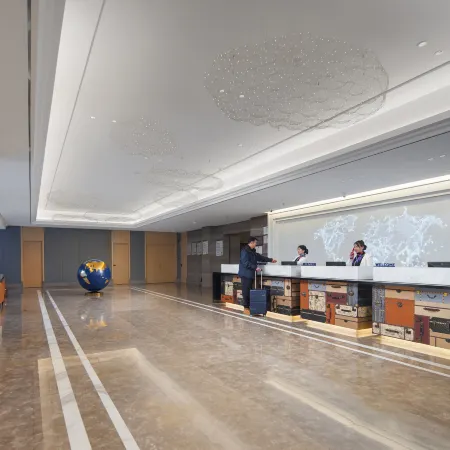 Longcheng Big Hotel(Jiujiang Pengze Longcheng Avenue)