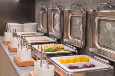 JI Hotel (Xi'an Zhangba East Road Electronic City) Отели рядом с достопримечательностью «Tiandiyuan Yuexi Square»