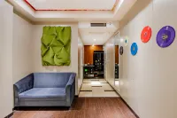 Meisu • Huaxuan Hotel (Xuancheng Guogou Plaza Branch) - balcony