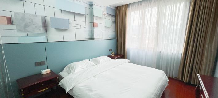 Jingjing Ruoshui Business Hotel Hotels in Yingjing