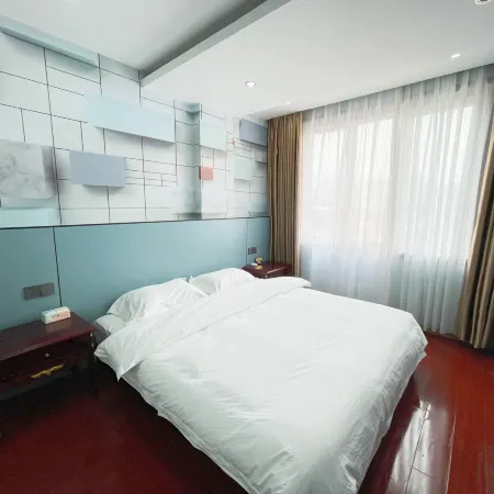 Jingjing Ruoshui Business Hotel