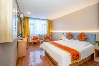 Homeinn Hotel (Beijing Second Foreign Language University South Gate Shuangqiao Subway Station) Hotels near Eucommia Ulmoides Oliv Park （Northeast Gate）