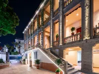 GuLangYuZhangshi Heji Villa Hotel Hotels near Riguang Mountain