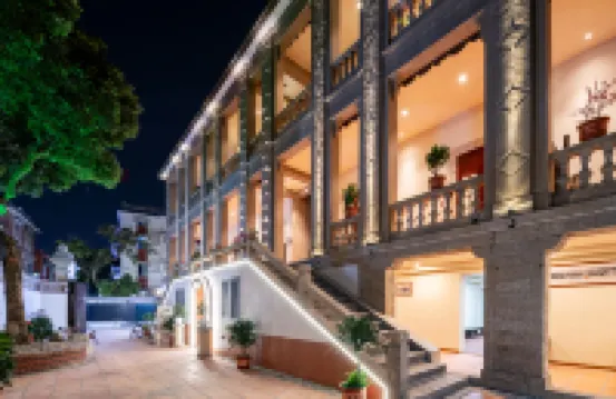 鼓浪嶼張氏合記別墅酒店（三丘田碼頭店）