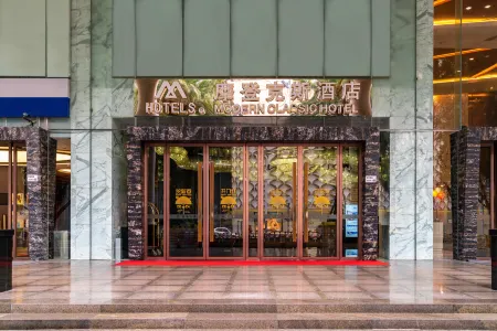 Modern Classic Hotel