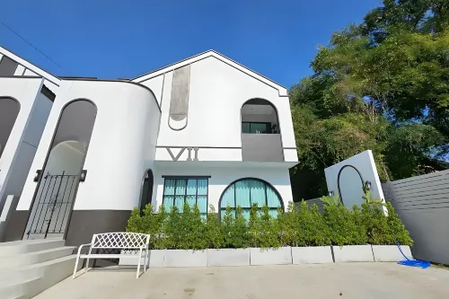 Live with Passion Pool Villa