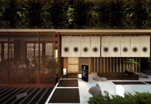 방콕 메리어트 호텔 더 수라웡세 객실