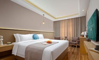 VALATOMS Van Latu Hotel (Siguniang Mountain Scenic Area Second Branch)